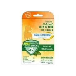 Tropiclean Natural Flea & Tick Collar For Dogs