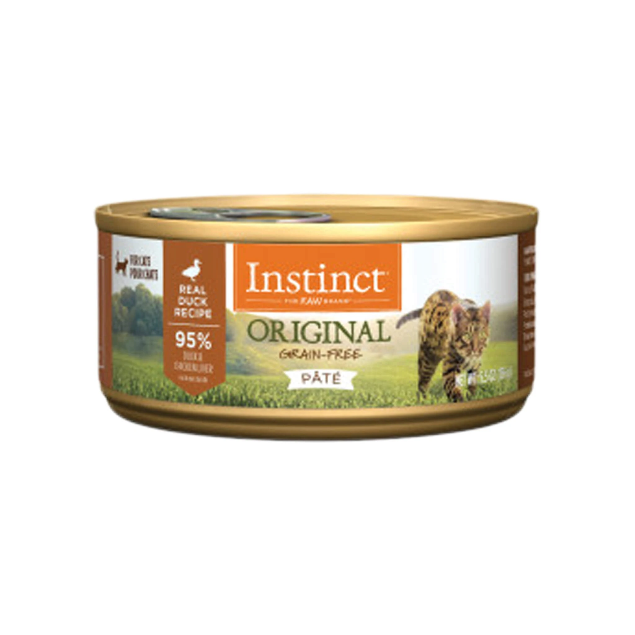 Nature's Variety Grain-Free Instinct Canned Cat Food - Image 5