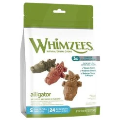 Whimzees Vegetarian Dental Chews For Dogs